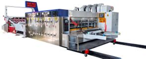 Argraffu Flexo Rhychog