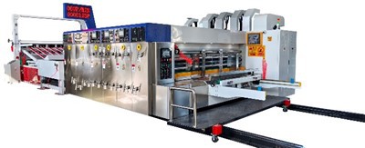 Argraffydd Slotter Peiriant Cutter Die